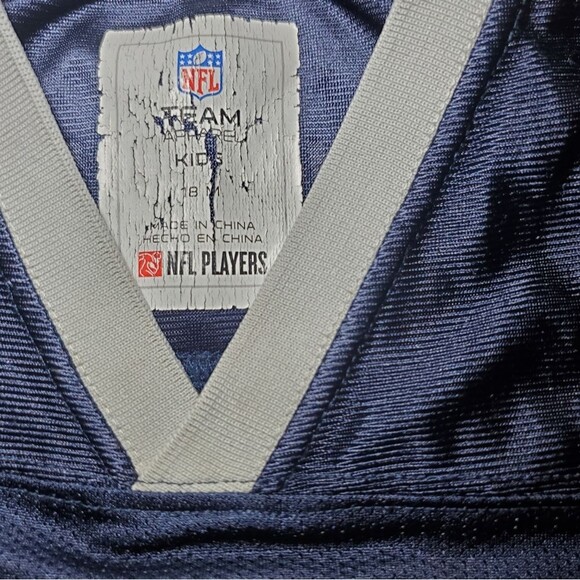 Toddler bundle: Seattle Seahawks - 2 Jerseys and Hoodie - Picture 7 of 7